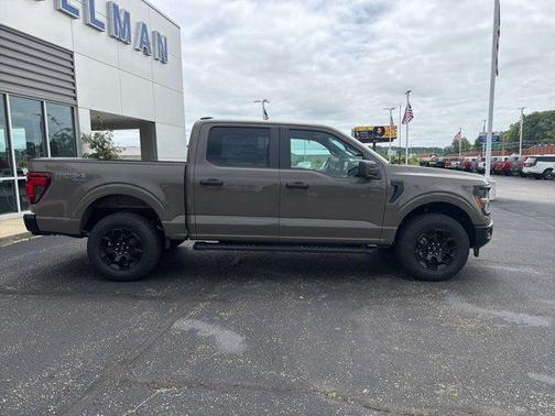 MARSH GRAY 2026 Ford F-150 STX
