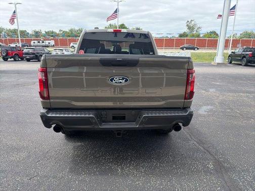 MARSH GRAY 2026 Ford F-150 STX