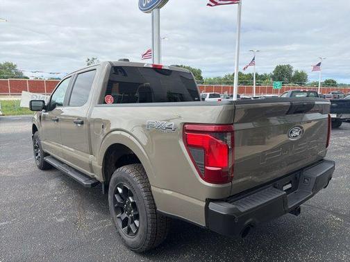 MARSH GRAY 2026 Ford F-150 STX