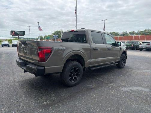 MARSH GRAY 2026 Ford F-150 STX