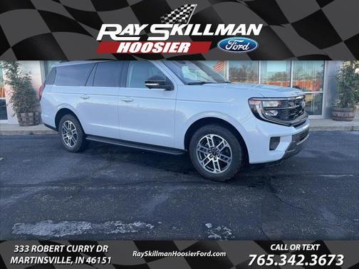 2025 Ford Expedition Max Active 4x4