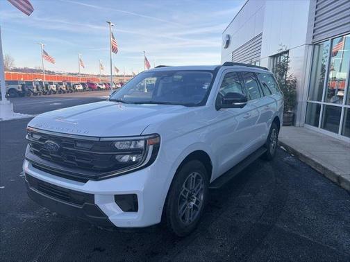 2025 Ford Expedition Max Active 4x4
