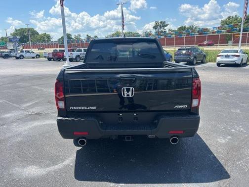 2022 Honda Ridgeline RTL
