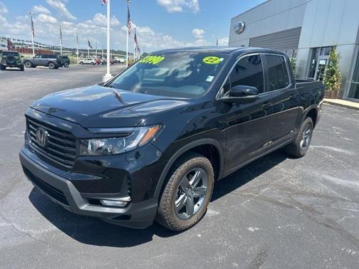 2022 Honda Ridgeline RTL