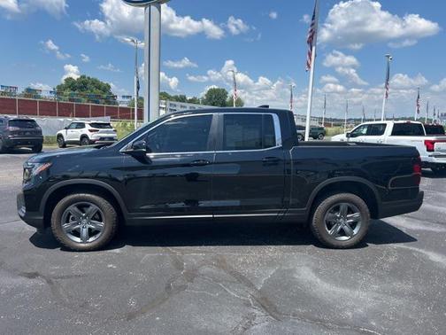 2022 Honda Ridgeline RTL
