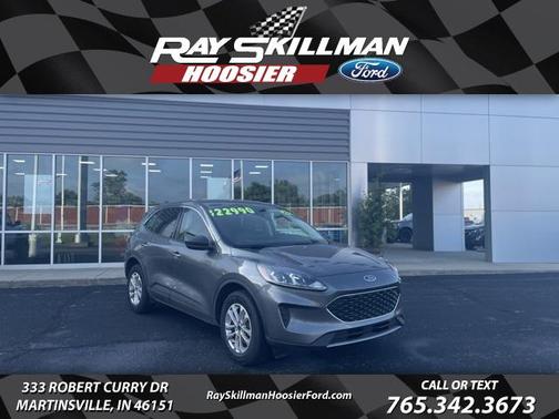 2022 Ford Escape SE