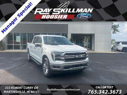 2025 Ford F-150 Lariat