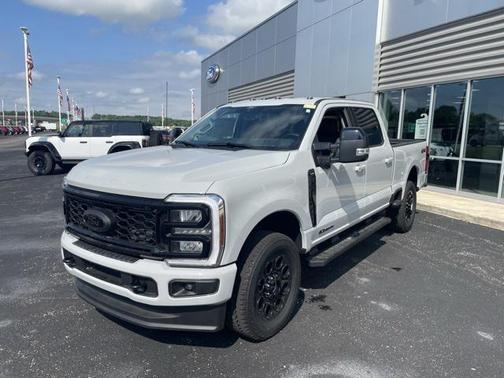 2025 Ford F-350 Lariat