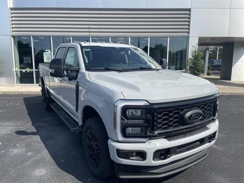 2025 Ford F-350 Lariat