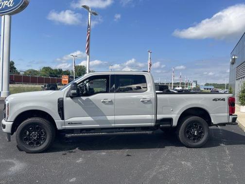 2025 Ford F-350 Lariat