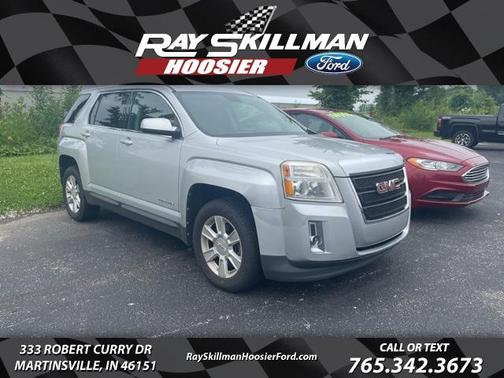 2012 GMC Terrain SLE-1