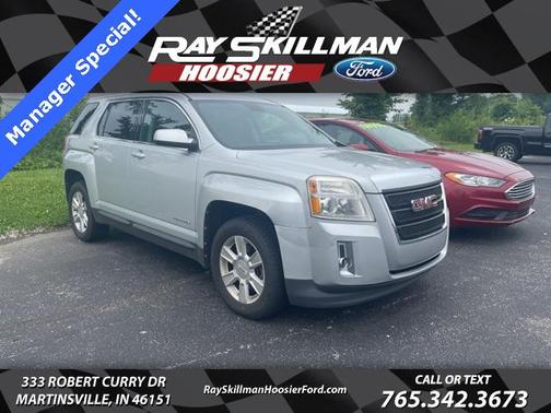 2012 GMC Terrain SLE-1