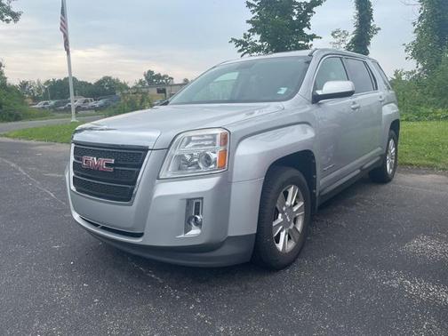 2012 GMC Terrain SLE-1