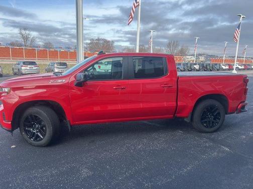 2022 Chevrolet Silverado 1500 RST