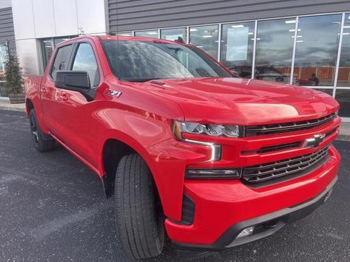 2022 Chevrolet Silverado 1500 RST