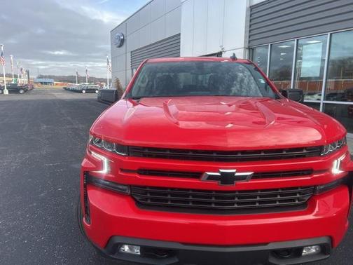 2022 Chevrolet Silverado 1500 RST