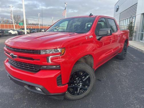 2022 Chevrolet Silverado 1500 RST