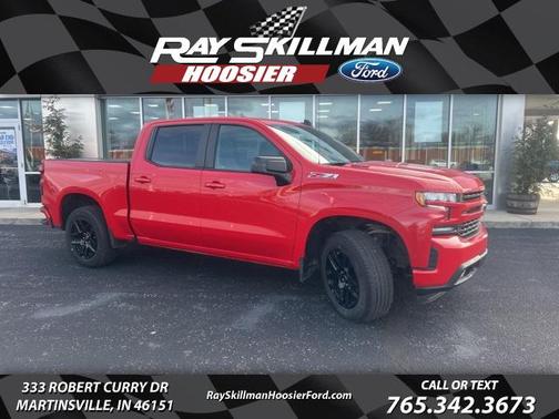 2022 Chevrolet Silverado 1500 RST