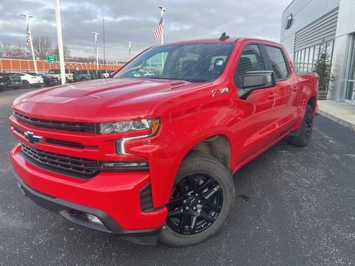 2022 Chevrolet Silverado 1500 RST