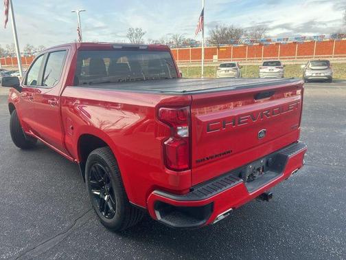2022 Chevrolet Silverado 1500 RST