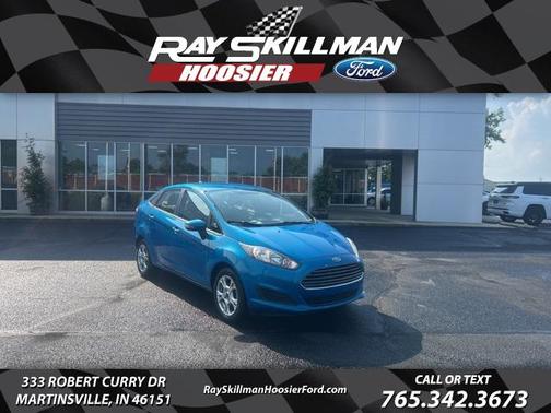 2014 Ford Fiesta SE