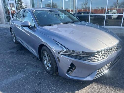2022 Kia K5 LXS