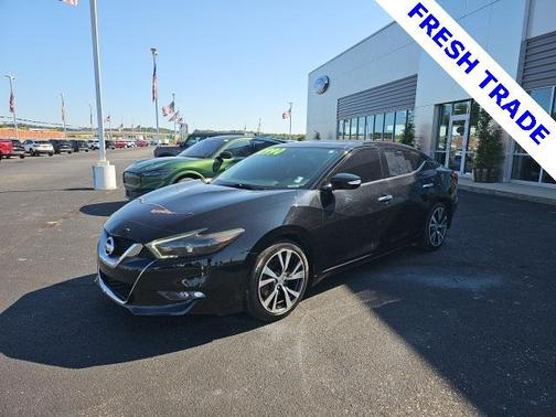2016 Nissan Maxima 3.5 SL