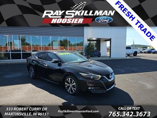 2016 Nissan Maxima 3.5 SL