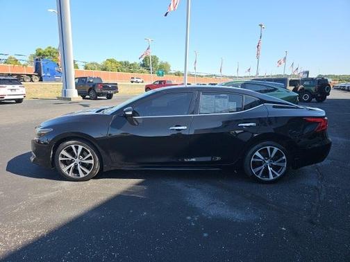 2016 Nissan Maxima 3.5 SL