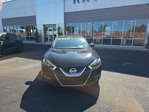 2016 Nissan Maxima 3.5 SL