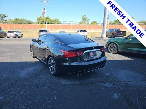 2016 Nissan Maxima 3.5 SL