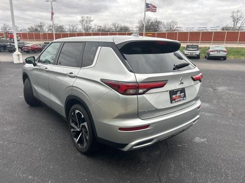 2024 Mitsubishi Outlander SE 2.5 S-AWC