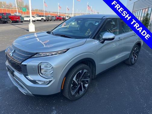 2024 Mitsubishi Outlander SE 2.5 S-AWC