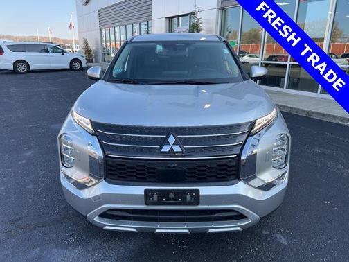 2024 Mitsubishi Outlander SE 2.5 S-AWC