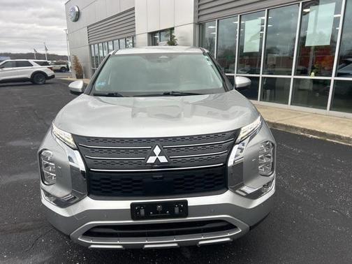 2024 Mitsubishi Outlander SE 2.5 S-AWC