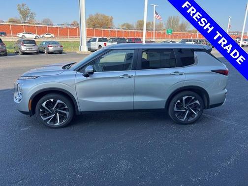 2024 Mitsubishi Outlander SE 2.5 S-AWC