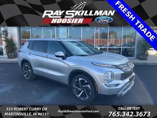 2024 Mitsubishi Outlander SE 2.5 S-AWC