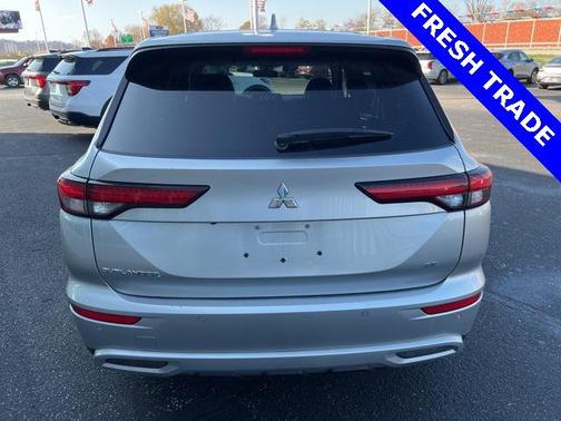 2024 Mitsubishi Outlander SE 2.5 S-AWC