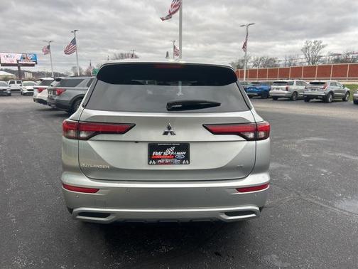 2024 Mitsubishi Outlander SE 2.5 S-AWC