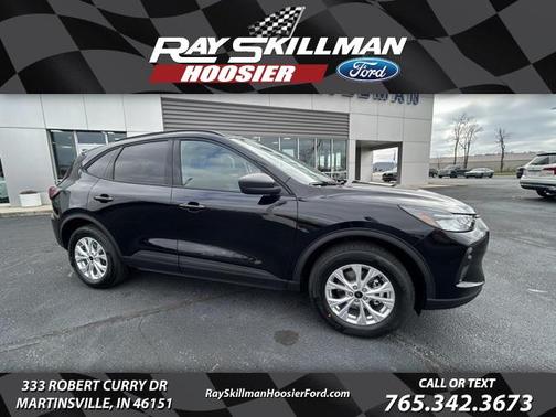 2025 Ford Escape Active