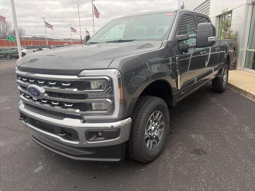 2026 Ford F-250 Lariat