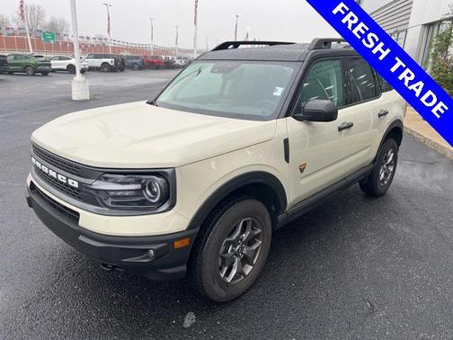 2024 Ford Bronco Sport Badlands