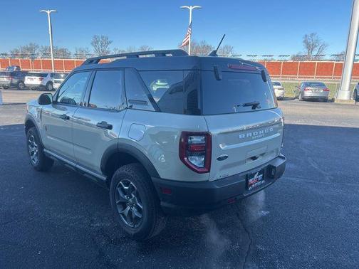 2024 Ford Bronco Sport Badlands
