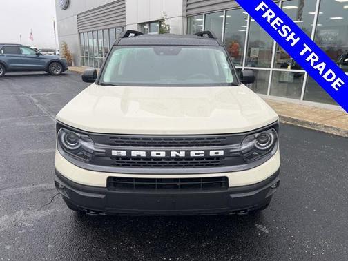 2024 Ford Bronco Sport Badlands