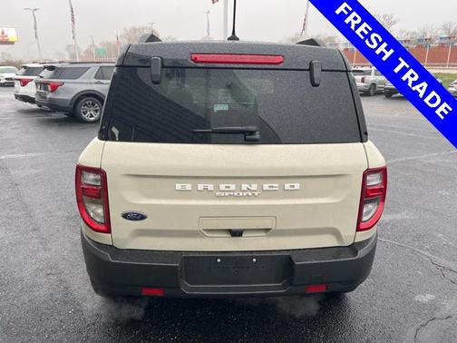 2024 Ford Bronco Sport Badlands