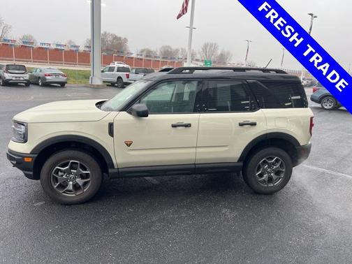 2024 Ford Bronco Sport Badlands