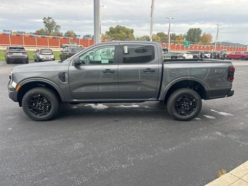 2025 Ford Ranger XLT