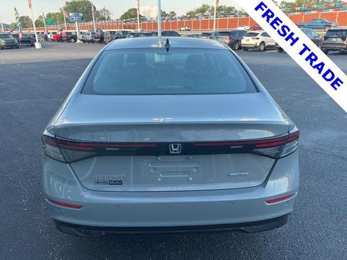 2024 Honda Accord Hybrid EX-L