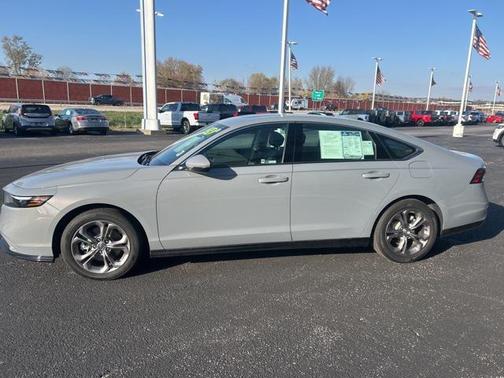 2024 Honda Accord Hybrid EX-L