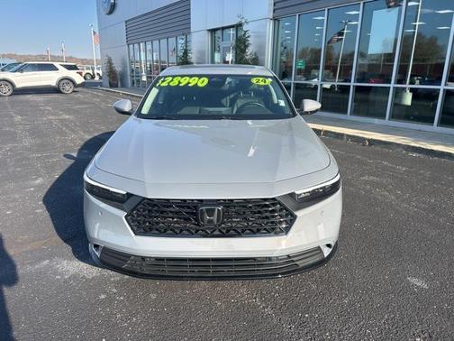 2024 Honda Accord Hybrid EX-L